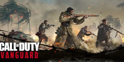 使命召唤18:先锋/Call of Duty: Vanguard-91steam