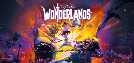 小缇娜的奇幻之地/Tiny Tina's Wonderlands-91steam