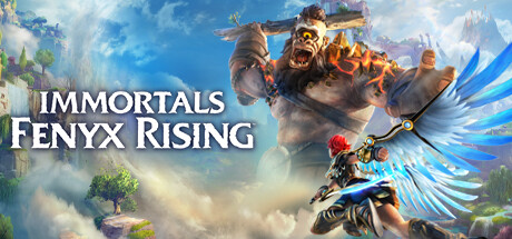 渡神纪：芬尼斯崛起/Immortals: Fenyx Rising-91steam
