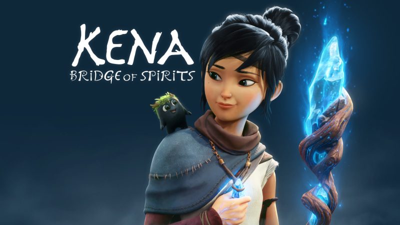 凯娜：精神之桥/柯娜：精神之桥/Kena: Bridge of Spirits-91steam