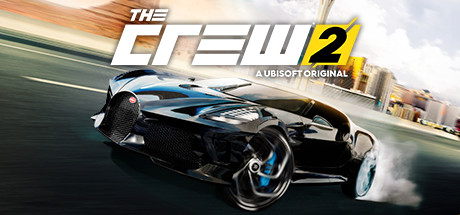 飙酷车神2飙酷车神2/The Crew 2飙酷车神2-91steam