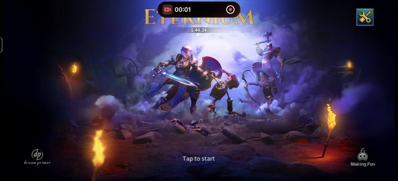 【手游推荐】 永恒之金v1.44.34更新，无限宝石-91steam