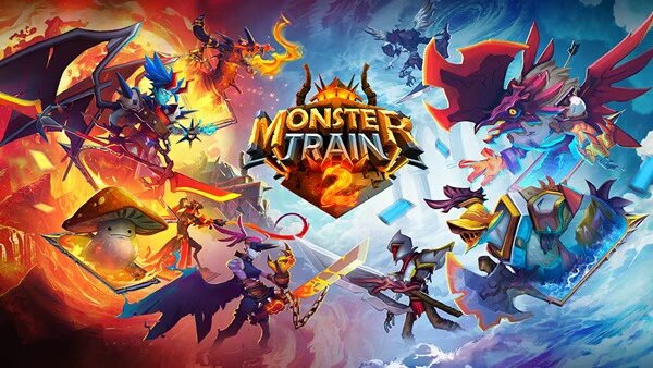 【安卓玩switch游戏推荐】怪物火车2 支持者版V2.1.0+1DLC-91steam