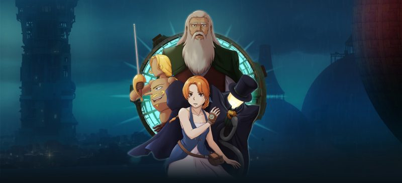 【steam移植手游推荐】被遗忘的安妮v1.4.2-91steam