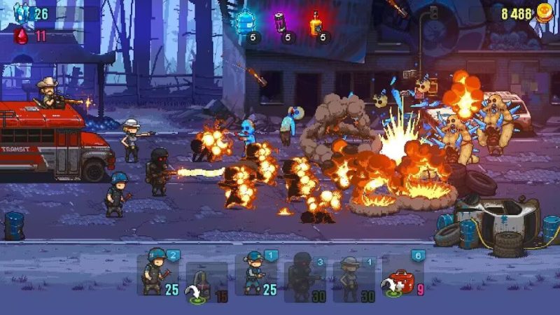 【手游推荐】死亡威胁v4.3.3，大量货币-91steam