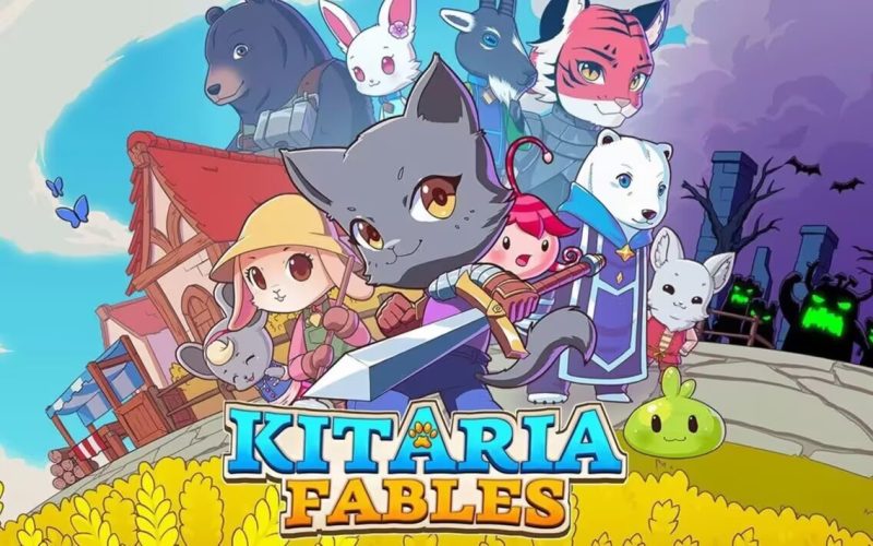 【steam移植手游推荐】奇塔利亚童话v1.21，支持手柄-91steam