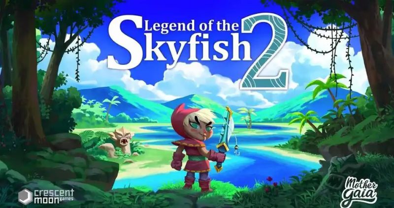 【steam移植手游推荐】天空鱼传说2v1.2，支持手柄-91steam