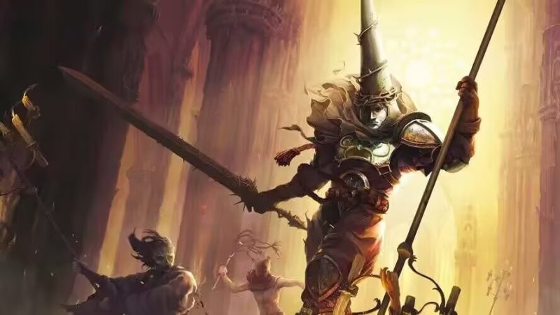 【steam移植手游推荐】神之亵渎(渎神)V1.9.0，支持手柄-91steam