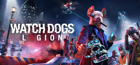 看门狗：军团/看门狗3/Watch Dogs: Legion-91steam