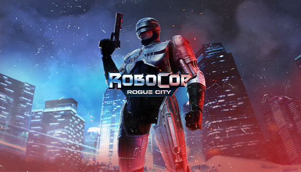 机械战警：暴戾都市/RoboCop: Rogue City-91steam
