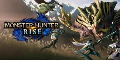 怪物猎人：崛起/MONSTER HUNTER RISE-91steam