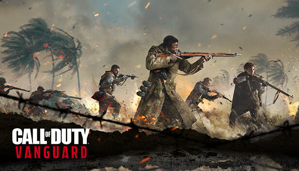 使命召唤18：先锋/Call of Duty: Vanguard-91steam