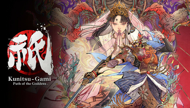 祇：女神之道/Kunitsu-Gami: Path of the Goddess-91steam