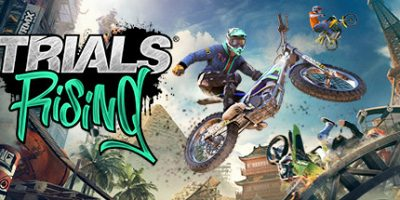 特技摩托：崛起/Trials Rising-91steam