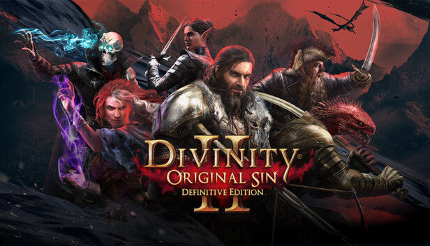 神界：原罪2终极版/Divinity: Original Sin 2 - Definitive Edition-91steam