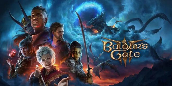 博德之门3/Baldur's Gate 3-91steam