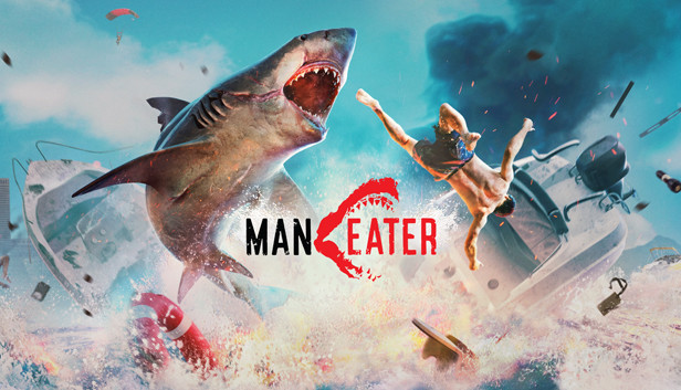 食人鲨/Maneater-91steam