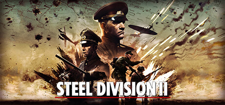 钢铁之师2全面冲突版/Steel Division 2 - Total Conflict Edition-91steam