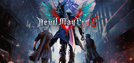 鬼泣5/Devil May Cry 5/附历代合集-91steam