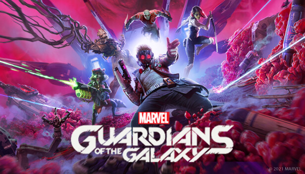 漫威银河护卫队/Marvel's Guardians of the Galaxy-91steam