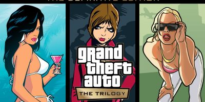 GTA三部曲：终极版/侠盗猎车手三部曲：终极版/Grand Theft Auto: The Trilogy – The Definitive Edition-91steam