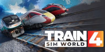 模拟火车世界4/Train Sim World 4-91steam