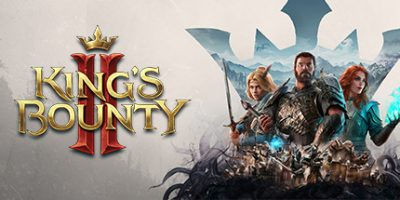 国王的恩赐2/King's Bounty II-91steam