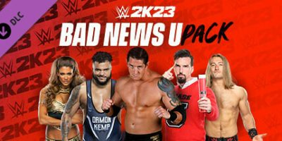 美国职业摔角联盟2K23豪华版/WWE 2K23 Deluxe Edition-91steam
