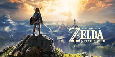 塞尔达传说：荒野之息/塞尔达传说：旷野之息/The Legend of Zelda: Breath of the wild-91steam