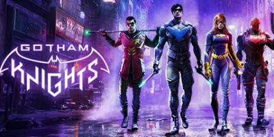 哥谭骑士/Gotham Knights-91steam