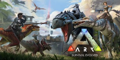 方舟：生存进化/ARK: Survival Evolved-91steam