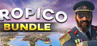 海岛大亨6/Tropico 6/附54321历代-91steam