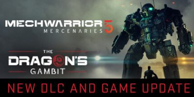 机甲战士5：雇佣兵/MechWarrior 5: Mercenaries-91steam
