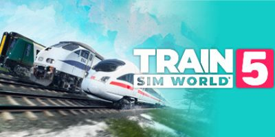模拟火车世界5/Train Sim World 5-91steam