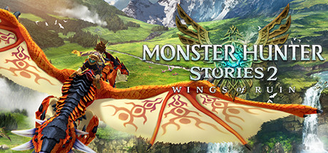 怪物猎人物语2：毁灭之翼/Monster Hunter Stories 2: Wings of Ruin-91steam