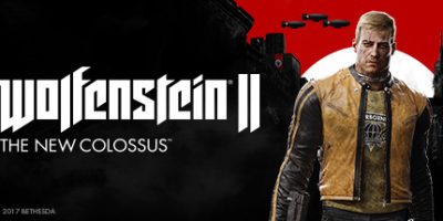 德军总部2：新巨人/Wolfenstein II: The New Colossus/附历代合集-91steam