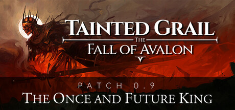 污痕圣杯：阿瓦隆的陨落/Tainted Grail: The Fall of Avalon-91steam