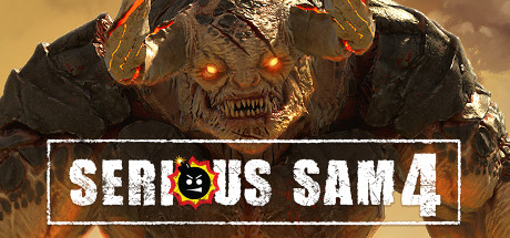 英雄萨姆4/Serious Sam 4-91steam