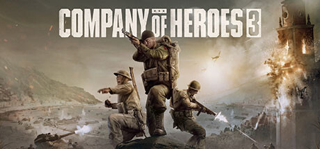 英雄连3/Company of Heroes 3-91steam