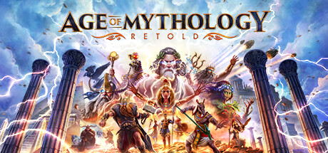 神话时代：重述版/Age of Mythology: Retold-91steam