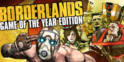无主之地：年度加强版/Borderlands Game of the Year Enhanced-91steam