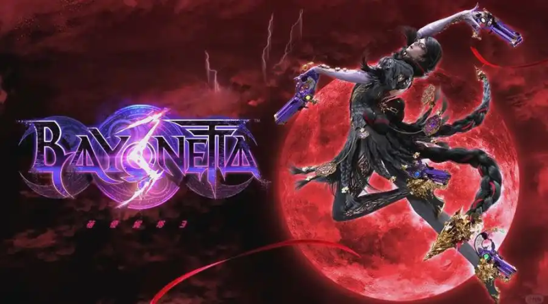 猎天使魔女3/Bayonetta 3-91steam