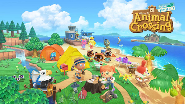 集合啦！动物森友会/Animal Crossing：New Horizons-91steam