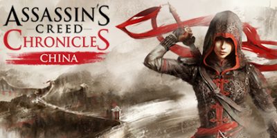 刺客信条编年史：中国/Assassin's Creed Chronicles: China-91steam