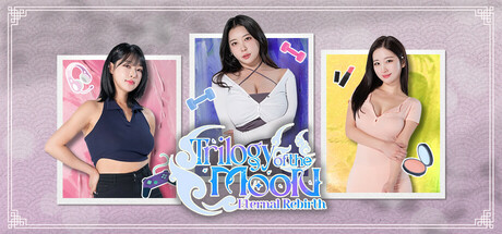 月亮三部曲/Trilogy of the Moon-91steam