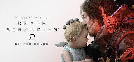 死亡搁浅2：冥滩之上/DEATH STRANDING 2: ON THE BEACH-91steam