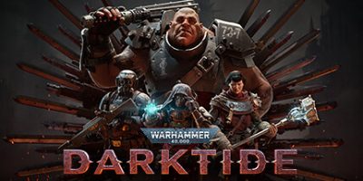 战锤40K：暗潮/Warhammer 40,000: Darktide/支持网络联机-91steam
