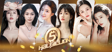 开局五个亿/Half Billion: Love Choice-91steam