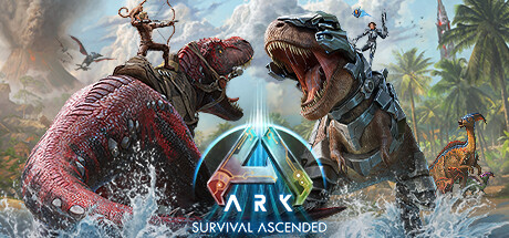 方舟: 生存飞升/ARK: Survival Ascended-91steam