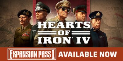 钢铁雄心4/Hearts of Iron IV-91steam
